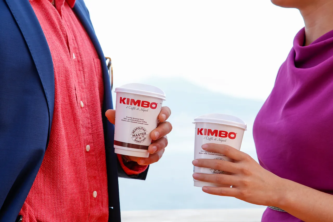 Kimbo aduce energia cafelei italiene la OM Half Marathon 2026