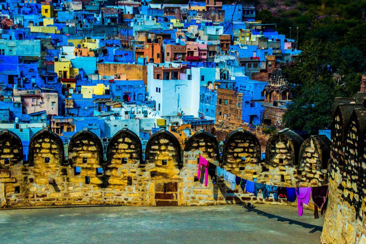 National Geographic показало лучшие тревел-фото