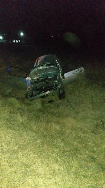 Возле Яловен произошло ДТП: один человек погиб
