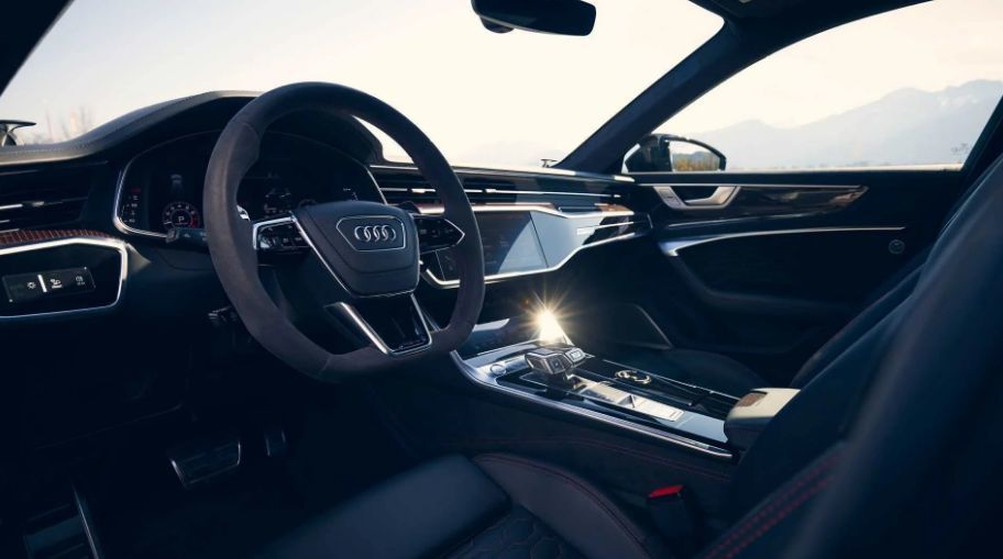 Audi RS6 от Abt Sportsline разогнали до 330 км/ч