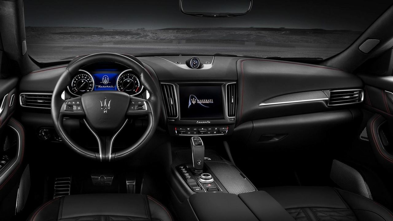 В Maserati сделали соперника Porsche Cayenne Turbo