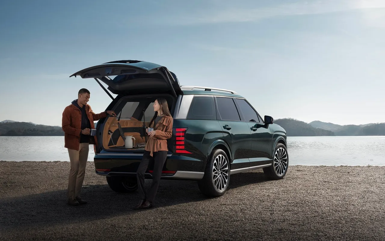 Hyundai Moldova: Презентация нового Hyundai Palisade 5-6 сентября
