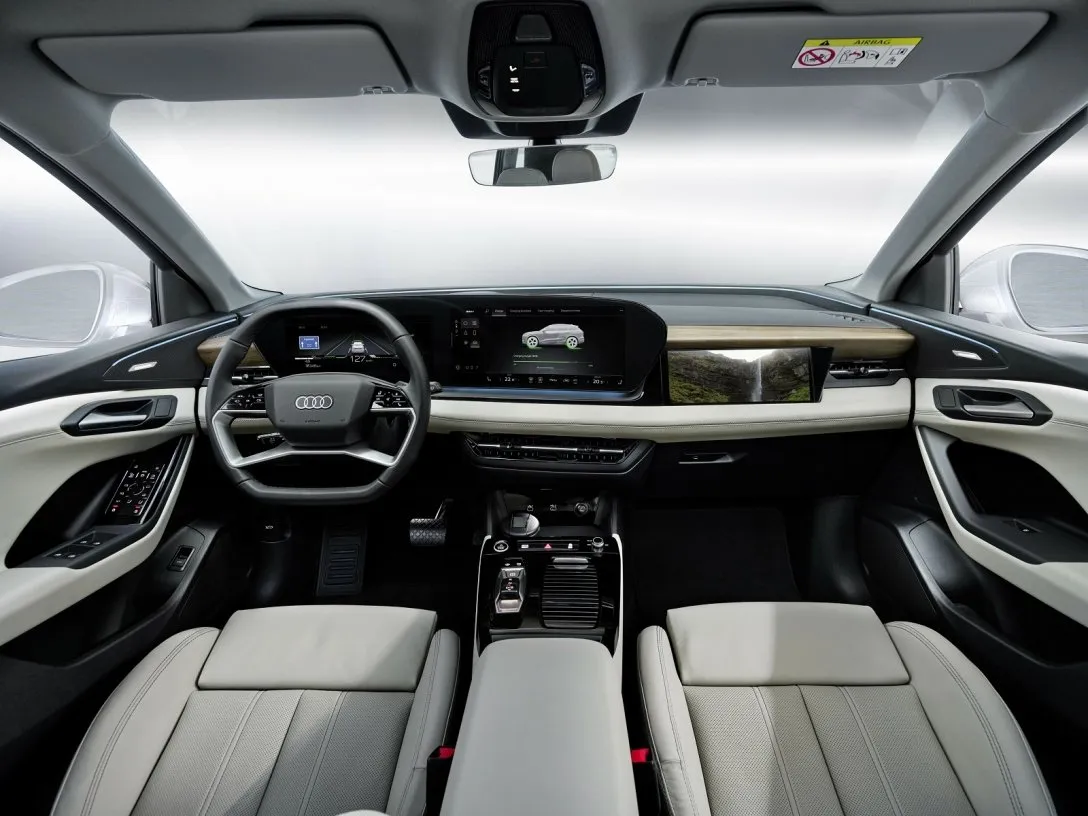 Кроссовер Audi Q5 нового поколения рассекретили до премьеры