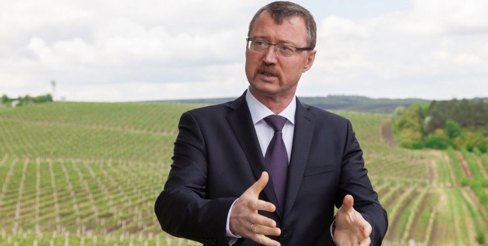 100 de zile de la investirea în funcție a noului director al Combinatului „Cricova”. Realizări și planuri de viitor