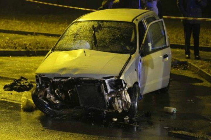 Гражданин Молдовы погиб в автокатастрофе в Италии
