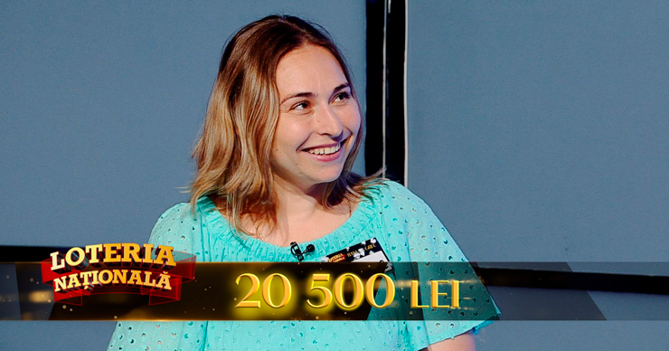 Лотерея: Две участницы выиграли призы на сумму более 100 000 леев ®