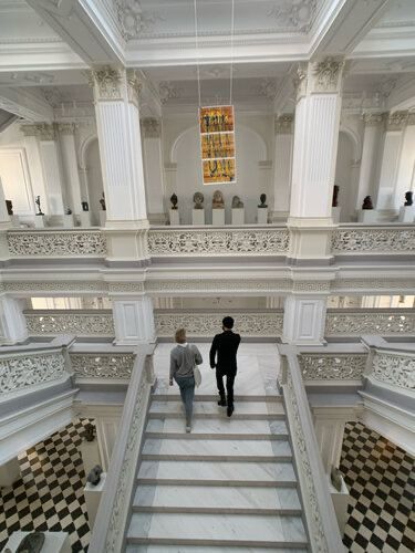 Национальный музей изобразительного искусства Республики Молдова