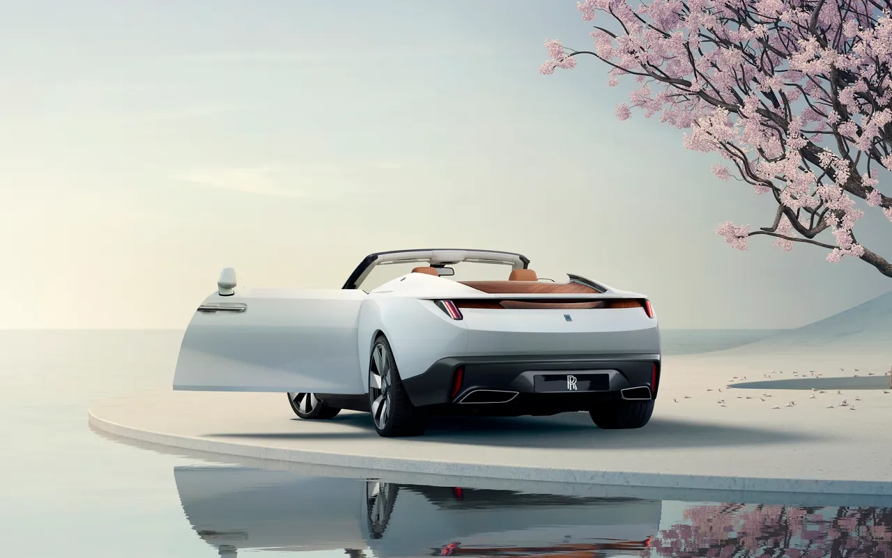 Rolls-Royce презентовал самое дорогое авто в мире стоимостью $30 миллионов