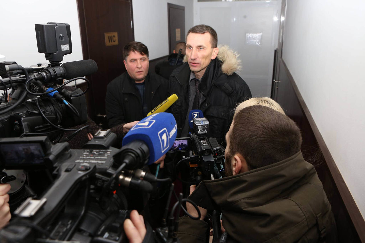 Адвокаты Усатого: Прокурор намеренно затягивает дело