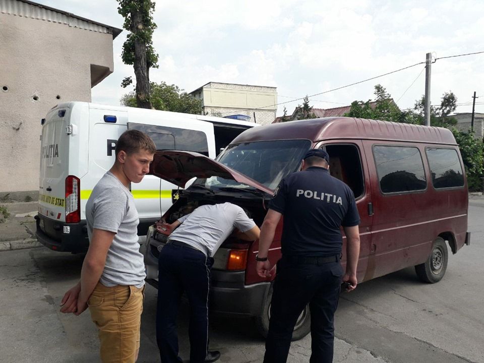В столице проходят проверки технического состояния транспорта