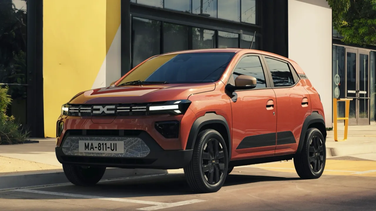 Renault выпустила на рынок самый дешевый электрокроссовер в Европе