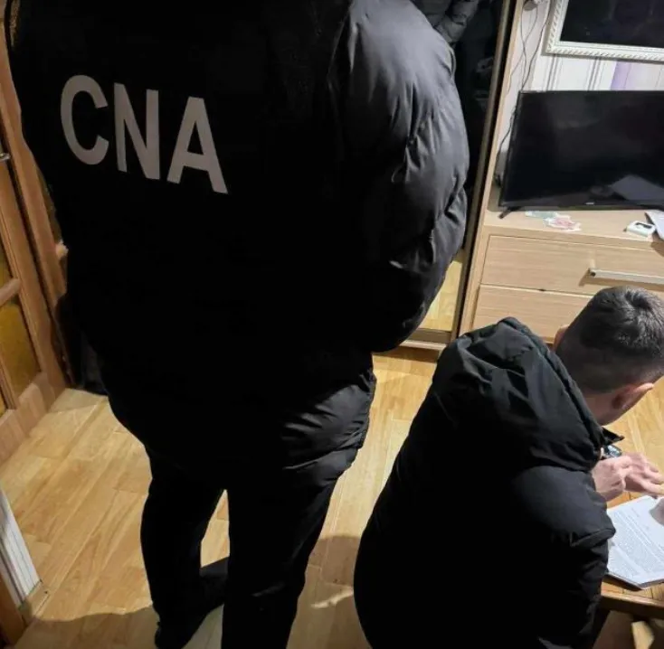 У бывших сотрудников Агентства по технадзору прошли обыски