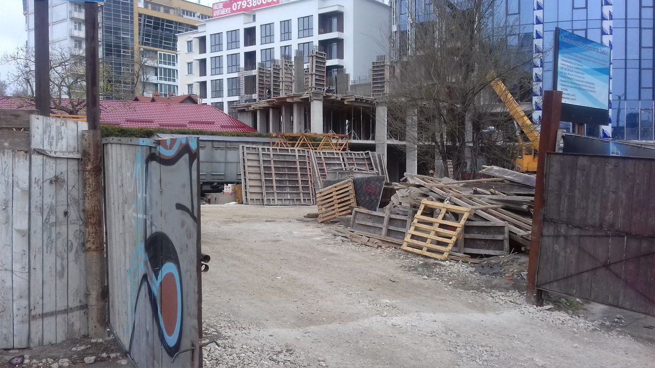 В столичном секторе Центр прошли проверки на 17 стройплощадках