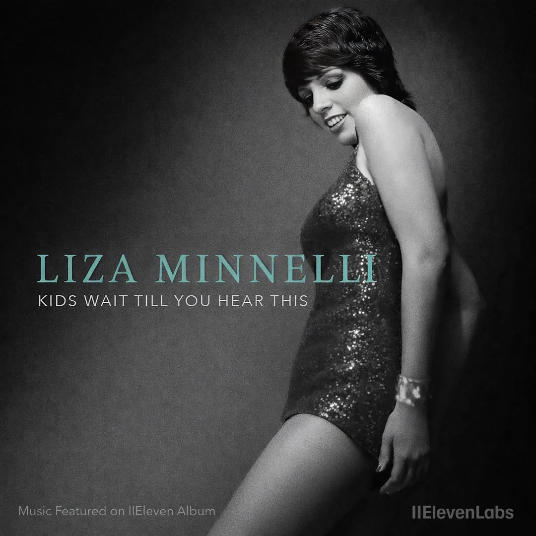 Liza Minnelli și-a înregistrat prima melodie în 13 ani folosind inteligența artificială