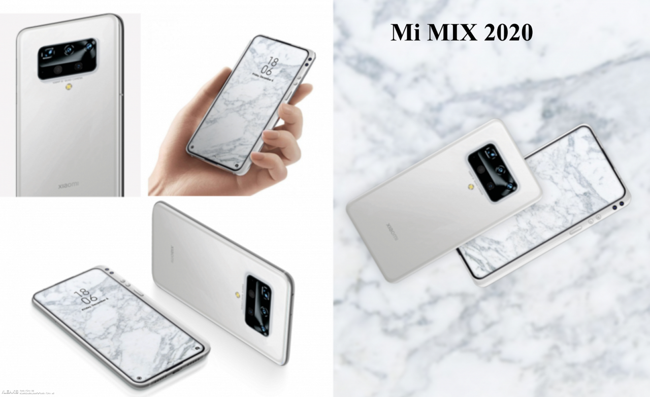Раскрыт новый флагман Xiaomi