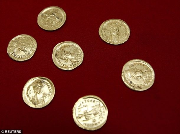 В Сербии нашли мистические древние свертки