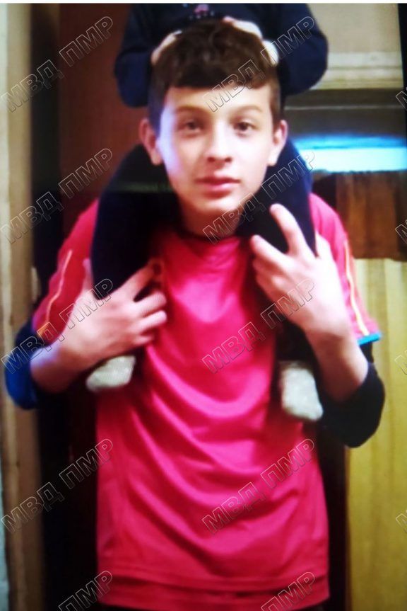 В Бендерах ищут ранее сбегавшего из дома подростка