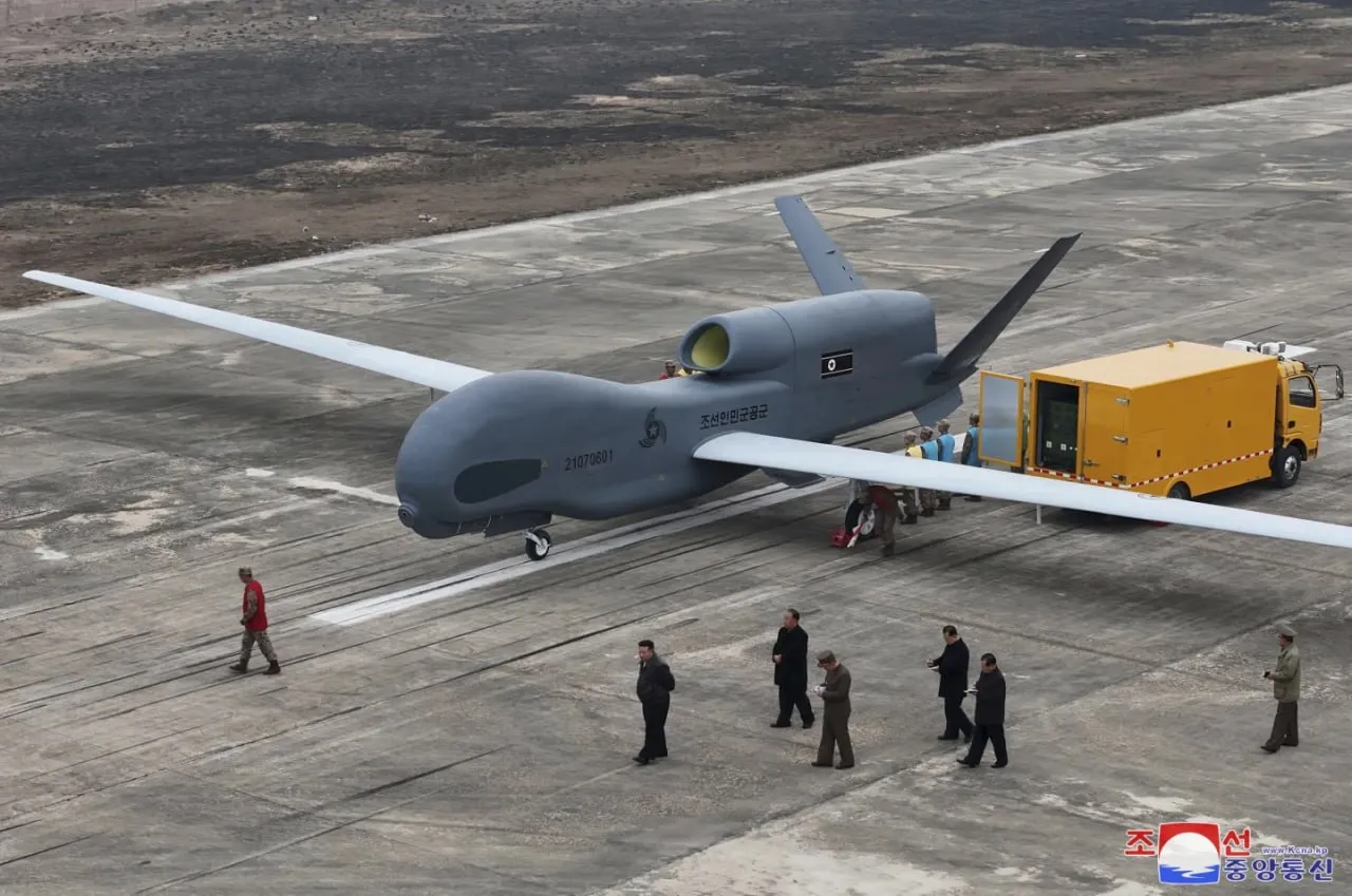 Coreea de Nord și-a dezvăluit noile drone de recunoaștere și de luptă