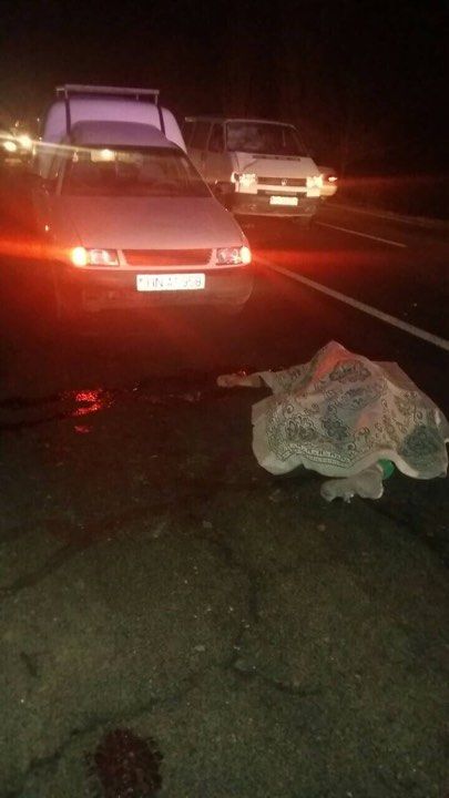 Impact fatal la Bardar: Un bărbat a fost lovit mortal de un Volkswagen