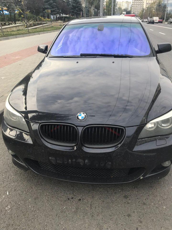 Патрульная полиция взялась за водителей машин с тонированными стеклами