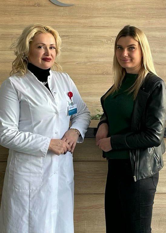 Repromed: Пакеты по мониторингу беременности от больницы Repromed+