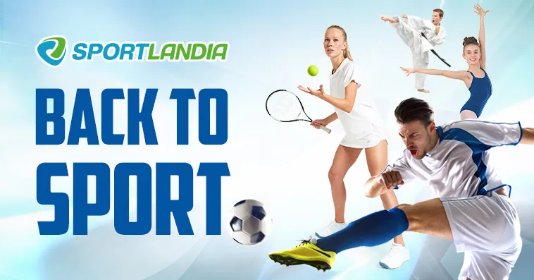 Sportlandia: Back to sport