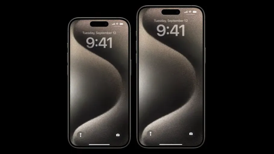 Представлены iPhone 15 Pro и iPhone 15 Pro Max