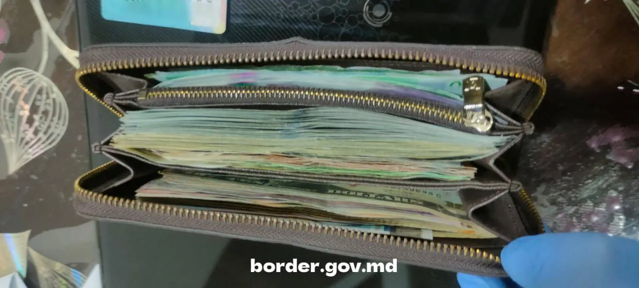 Opt locuitori ai Găgăuziei, arestați pentru organizarea migrației ilegale