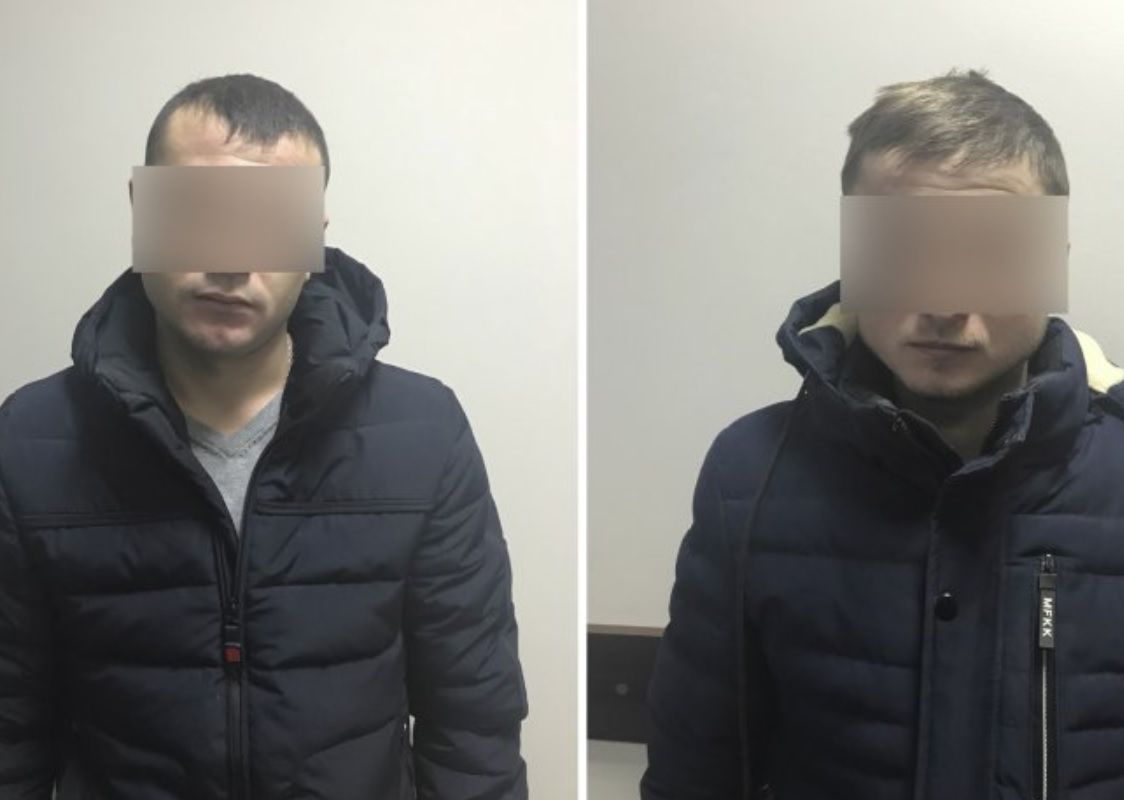 Следы на снегу выдали молдаван, пытавшихся незаконно попасть на родину