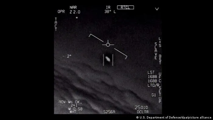 Пентагон намерен выяснить происхождение НЛО