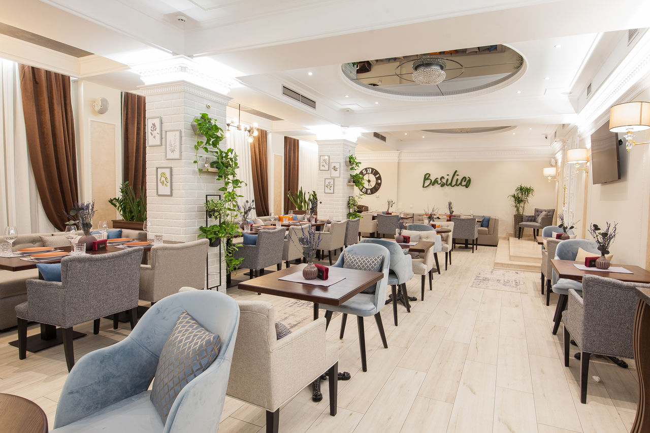 Time Hotel & Spa: Новый гостиничный комплекс в сердце парка Долина Роз