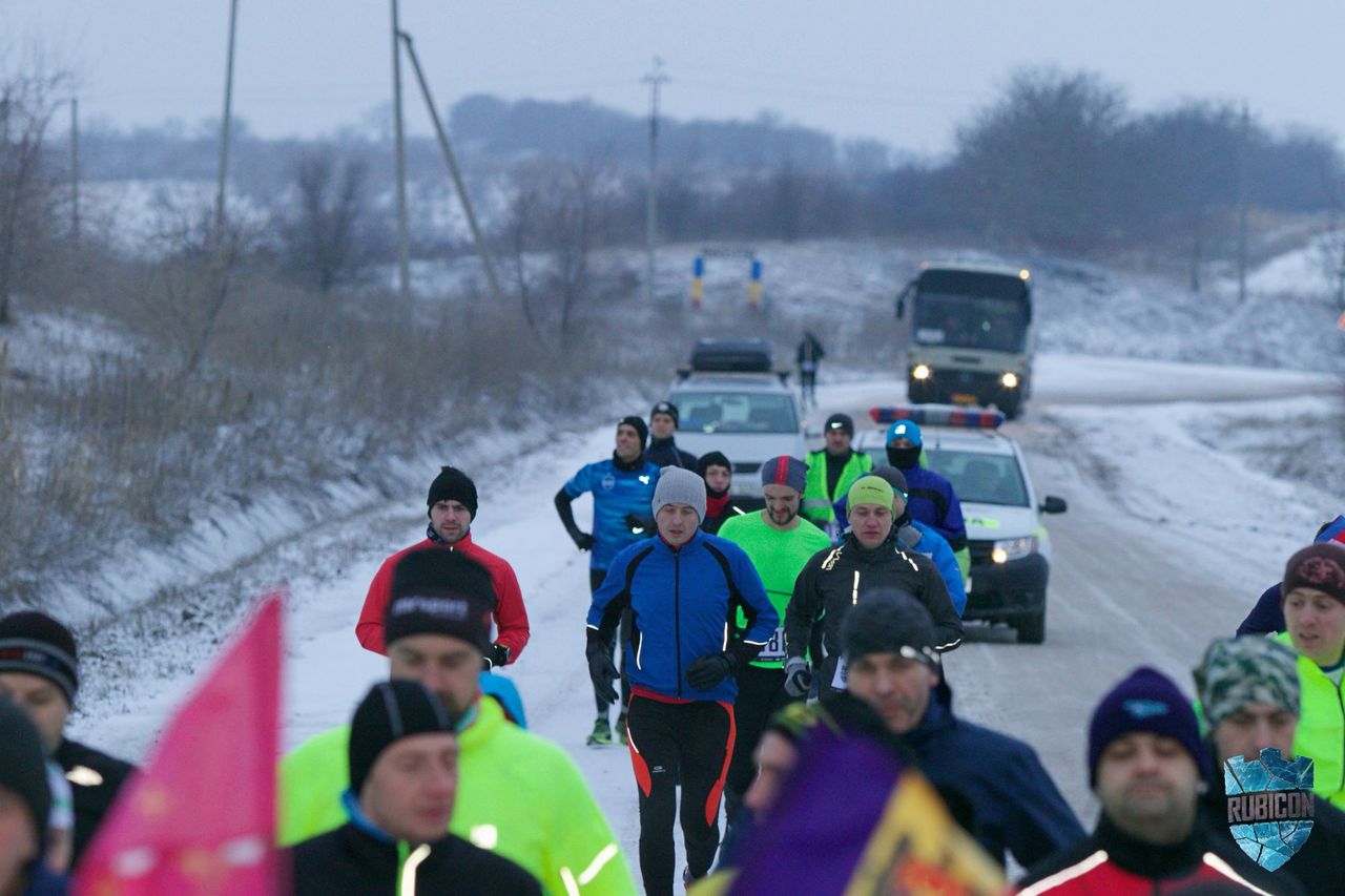 Rubicon 2018: Ziua a-II-a. Cum au alergat de la Bălți la Strășeni