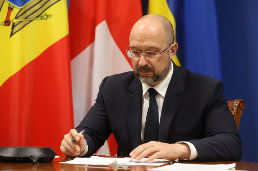 Украина, Молдова и Грузия определили приоритеты трехстороннего сотрудничества
