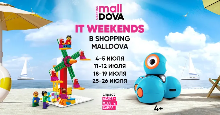 Summer Sale в Shopping MallDova — скидки до -70%