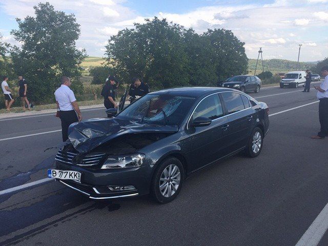 Серьезное ДТП в Пересечино: автомобиль насмерть сбил женщину