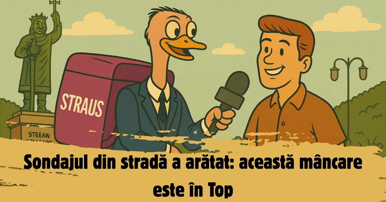 Ce comandăm de la Straus: Mâncăruri populare și oferte din săptămână