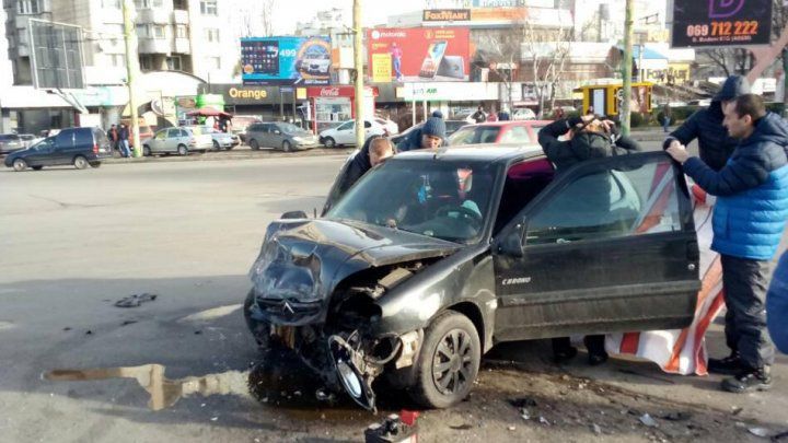 Бывший министр МВД попал в серьёзное ДТП