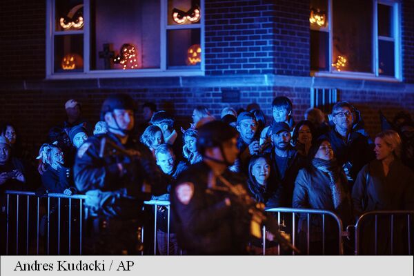 New York: Parada de Halloween sfidează atentatul. Printre victime sunt mulți străini