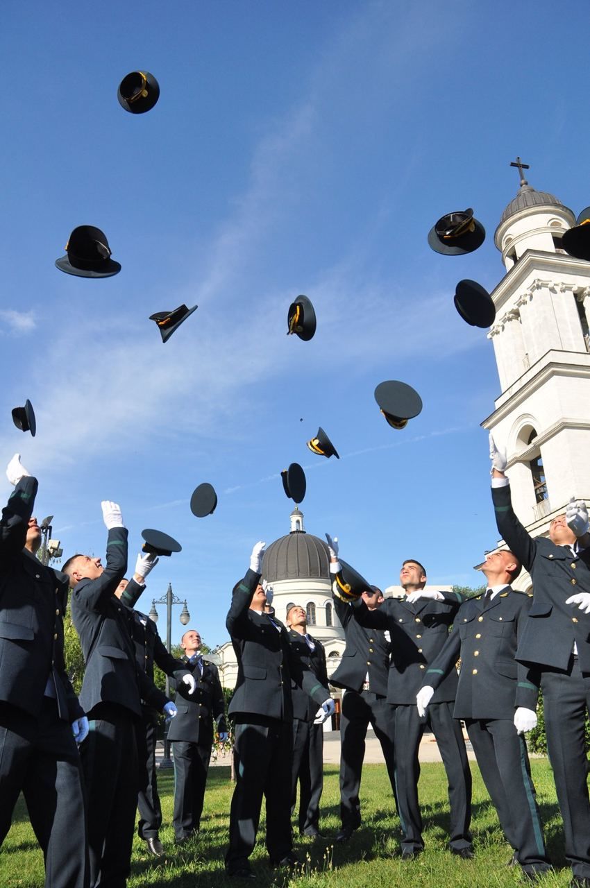 Пынзарь: Военная академия - единственный вуз, где нет случаев COVID-19