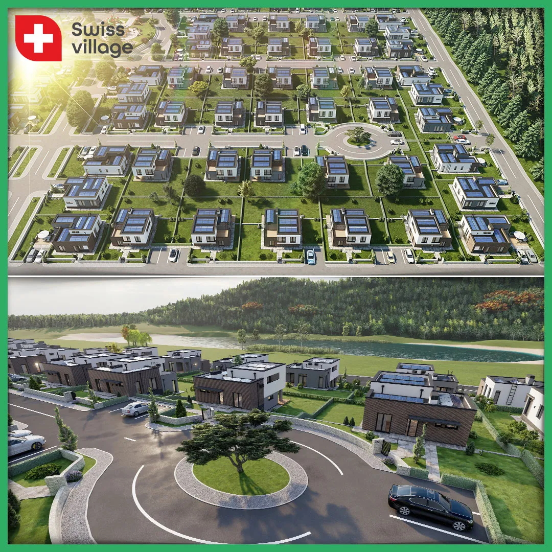 Swiss Village: Европейское управление недвижимостью. Лучше, чем в городе