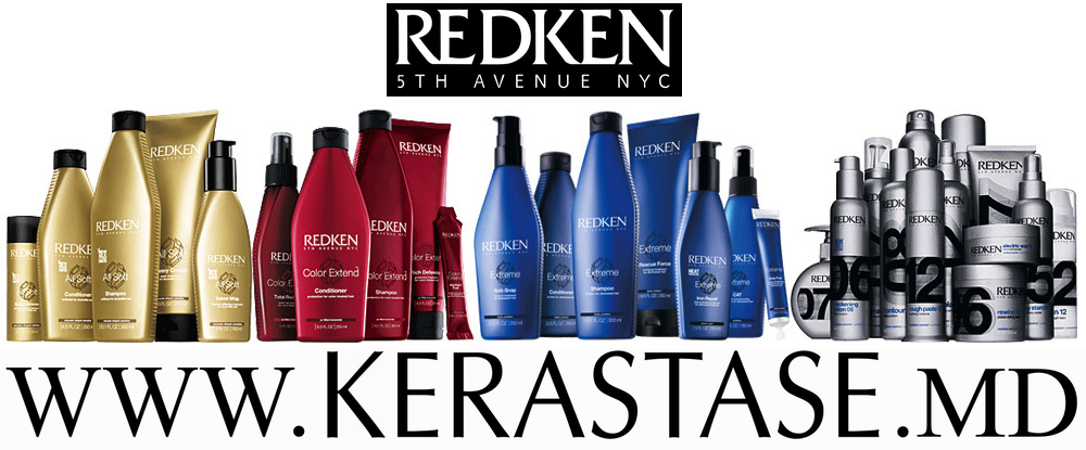 Kerastase.md – премиум уход от Kerastase, MorrocanOil, Tigi, Redken ®