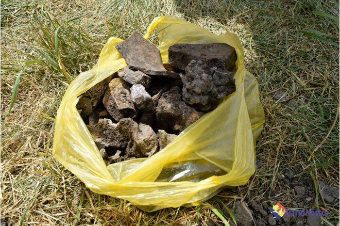 Археологи нашли вокруг Сорокской крепости фрагменты оборонительного рва