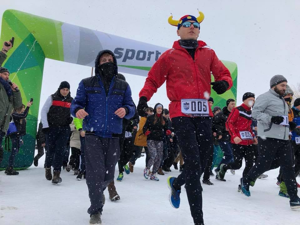 Стартовал Rubicon 2018 – трехдневный ультрамарафон через всю Молдову