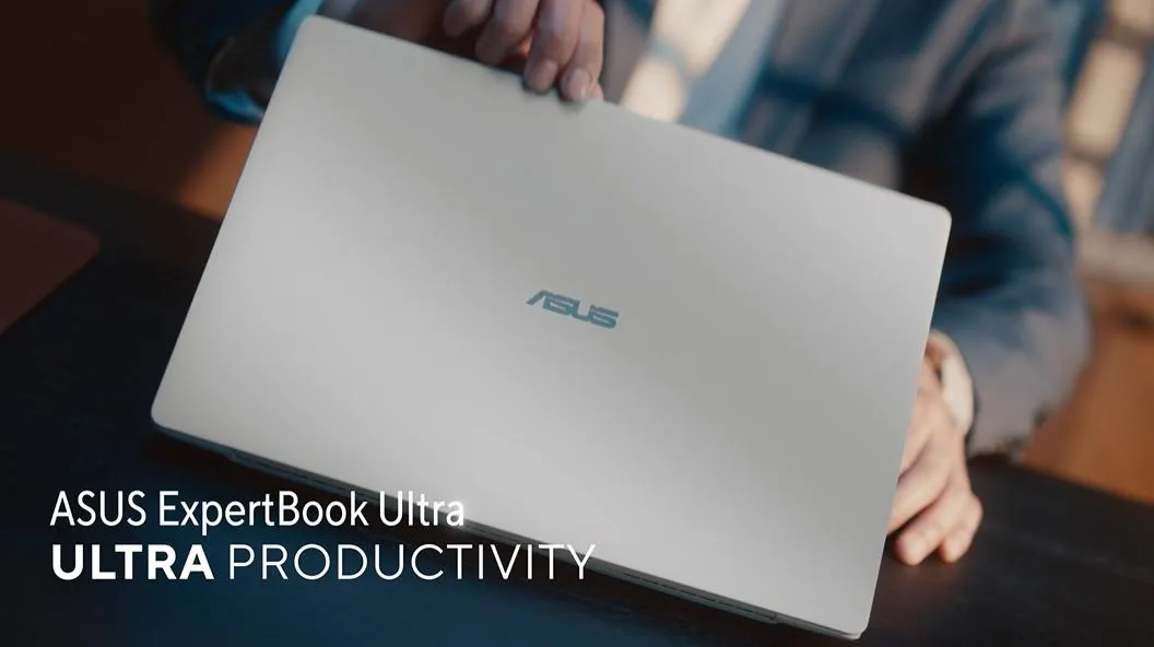Asus ExpertBook Ultra: флагманский ноутбук для бизнеса и работы