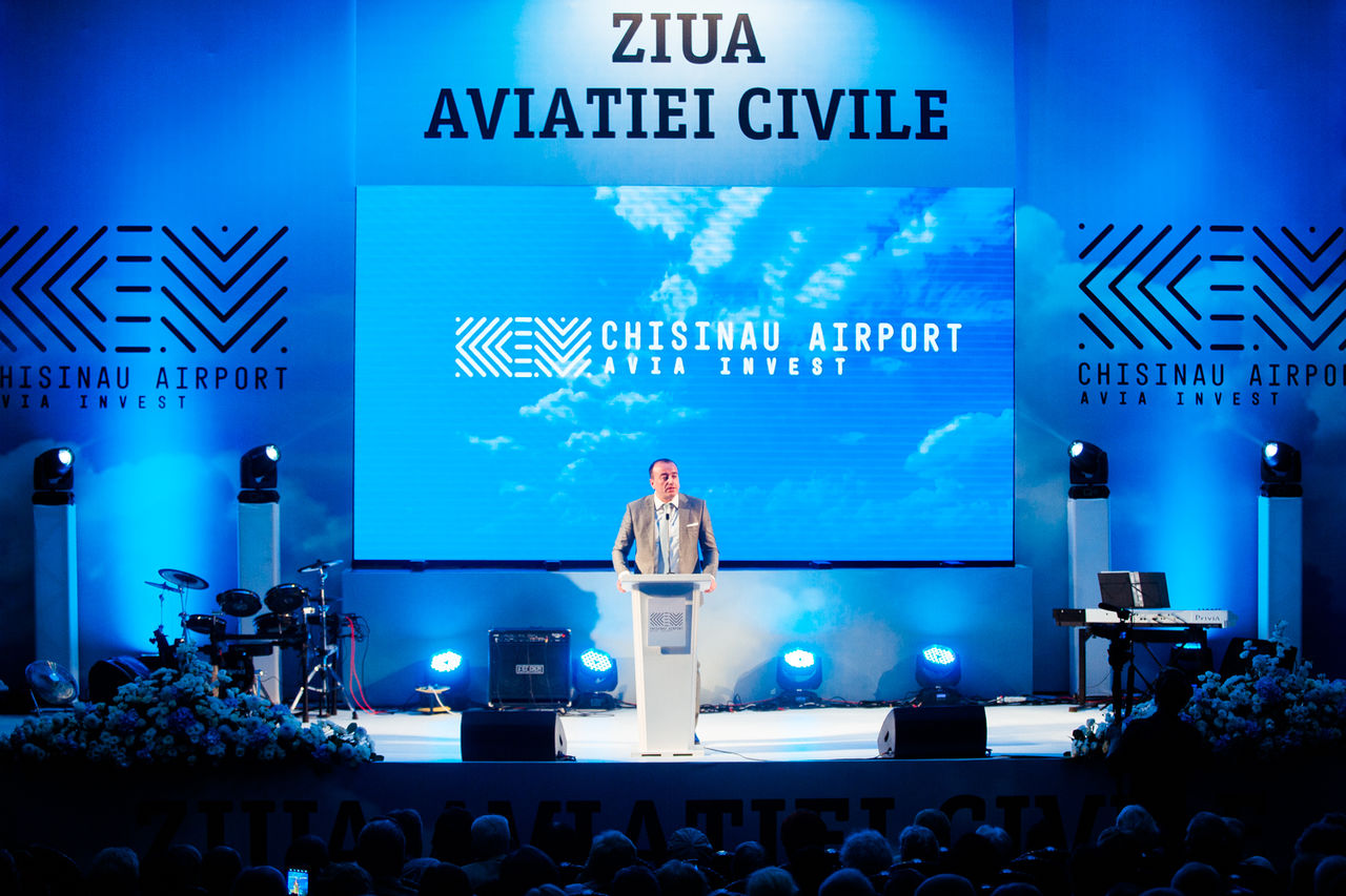 Avia Invest организовал для ветеранов гражданской авиации незабываемый концерт ®