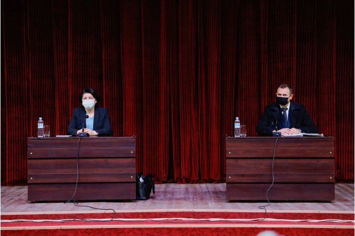 Гаврилица в Страшенах: 100% налога за содержание дорог останется в населенных пунктах