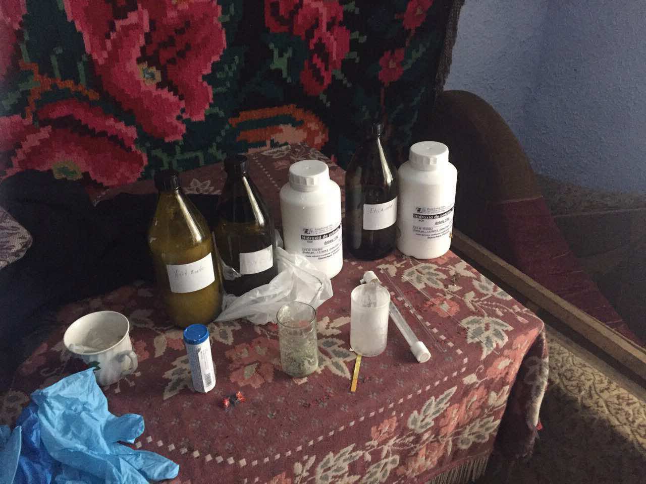 Наркоторговцы, распространявшие амфетамин в Сороках, задержаны