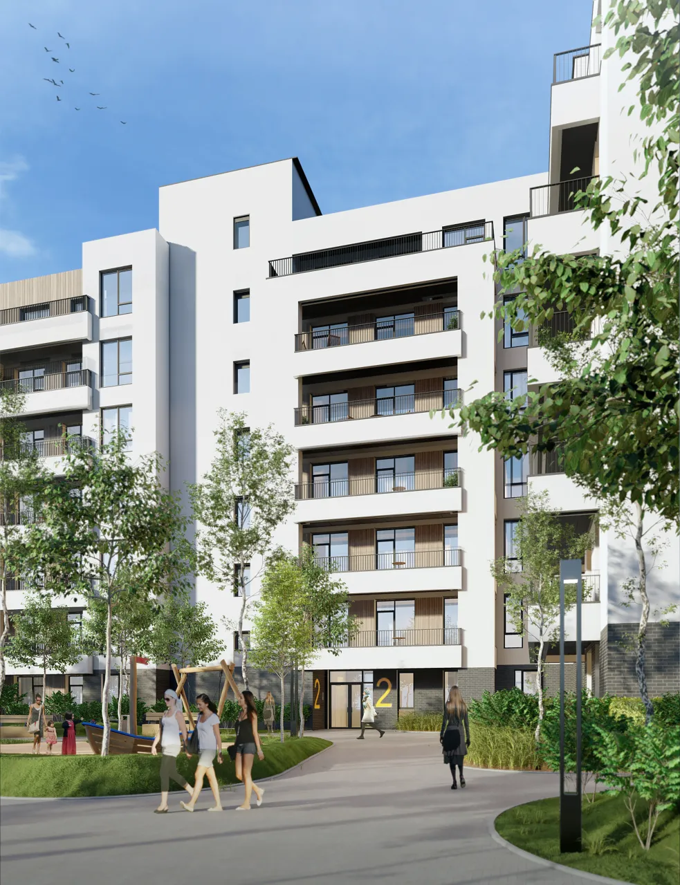 Esterra Park: Новый вызов для Element Stil в Дурлештах