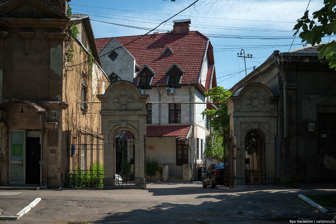 Российский блогер попытался найти и хорошие стороны Кишинева