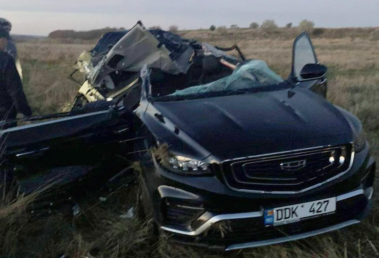 ДТП в Фалештском районе: погибла 19-летняя девушка